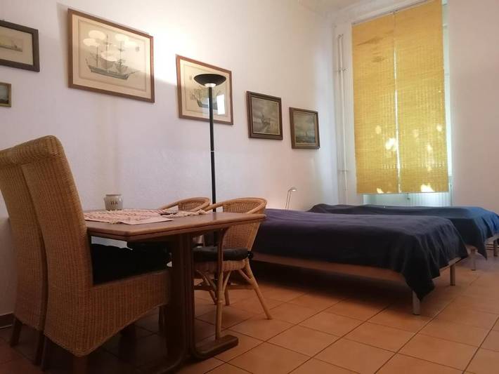 Ferienwohnung für 2 Personen, mit Ausblick in Prenzlauer Berg Berlin - 3