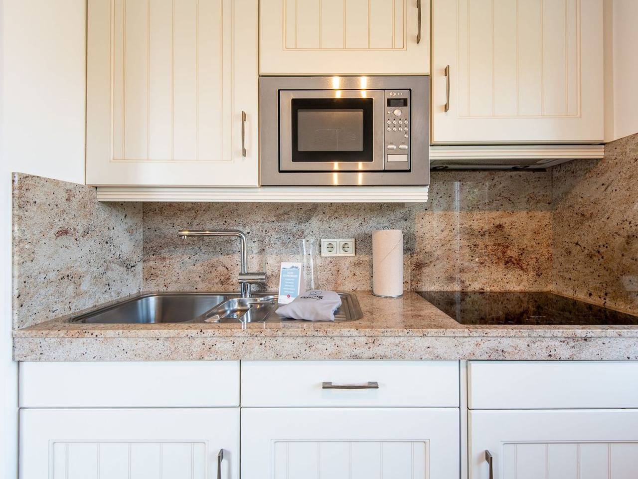 Ganze Ferienwohnung, Huus Lerchenkoje - Huus Lerchenkoje 2 in Westerland, Sylt (Gemeinde)