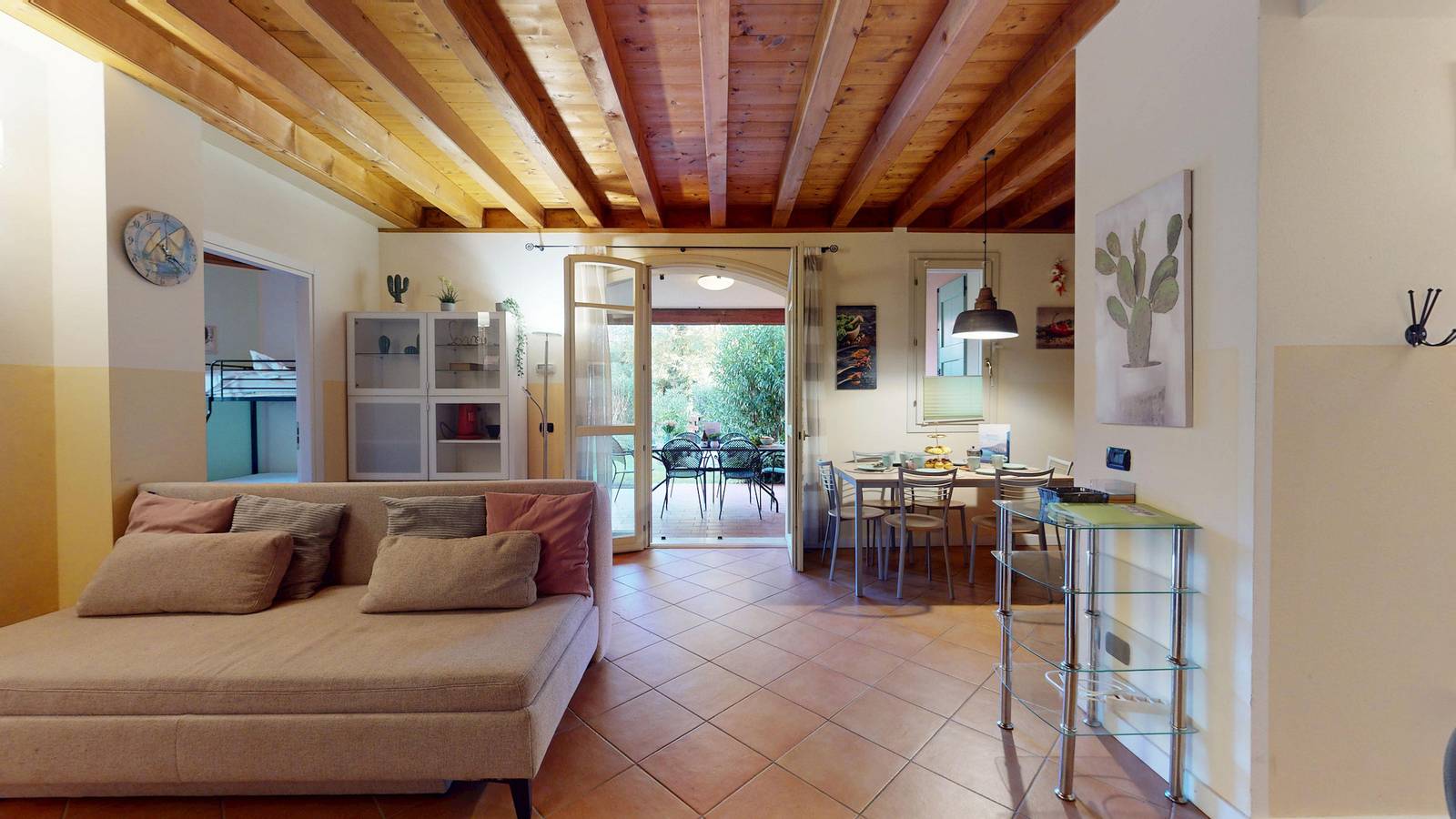 Appartamento intero, Borgo Torchio F1 in Lido di Manerba, Manerba del Garda