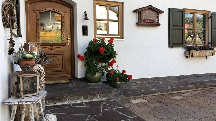 Hütte für 2 Personen in Oberbayern - 3