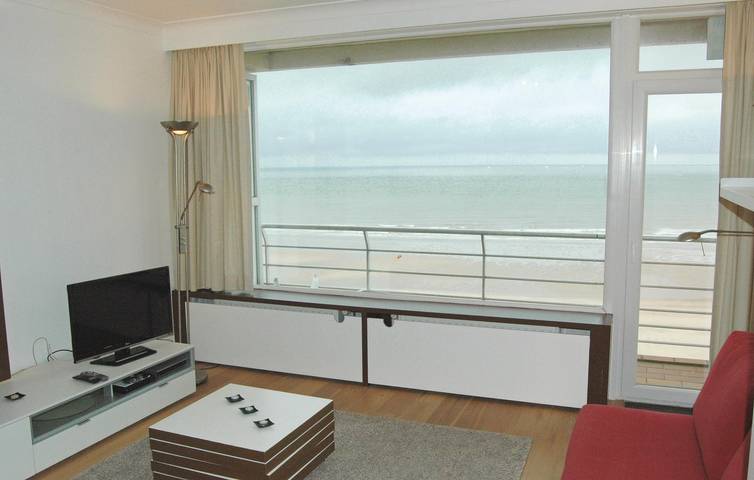 Vakantiewoning voor 4 personen, met Terras in Oostende