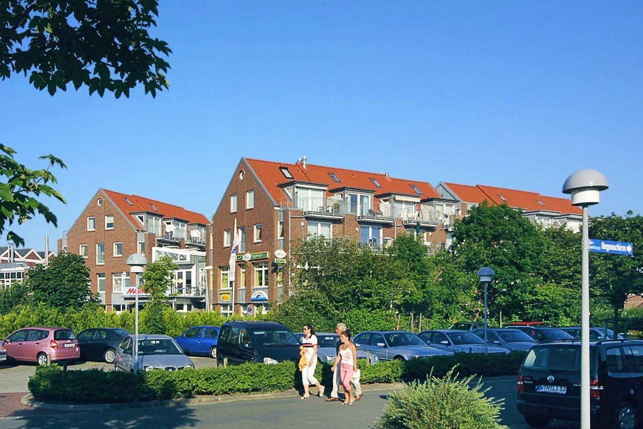 Nordseegartenpark Nordseestolz in Bensersiel, Esens