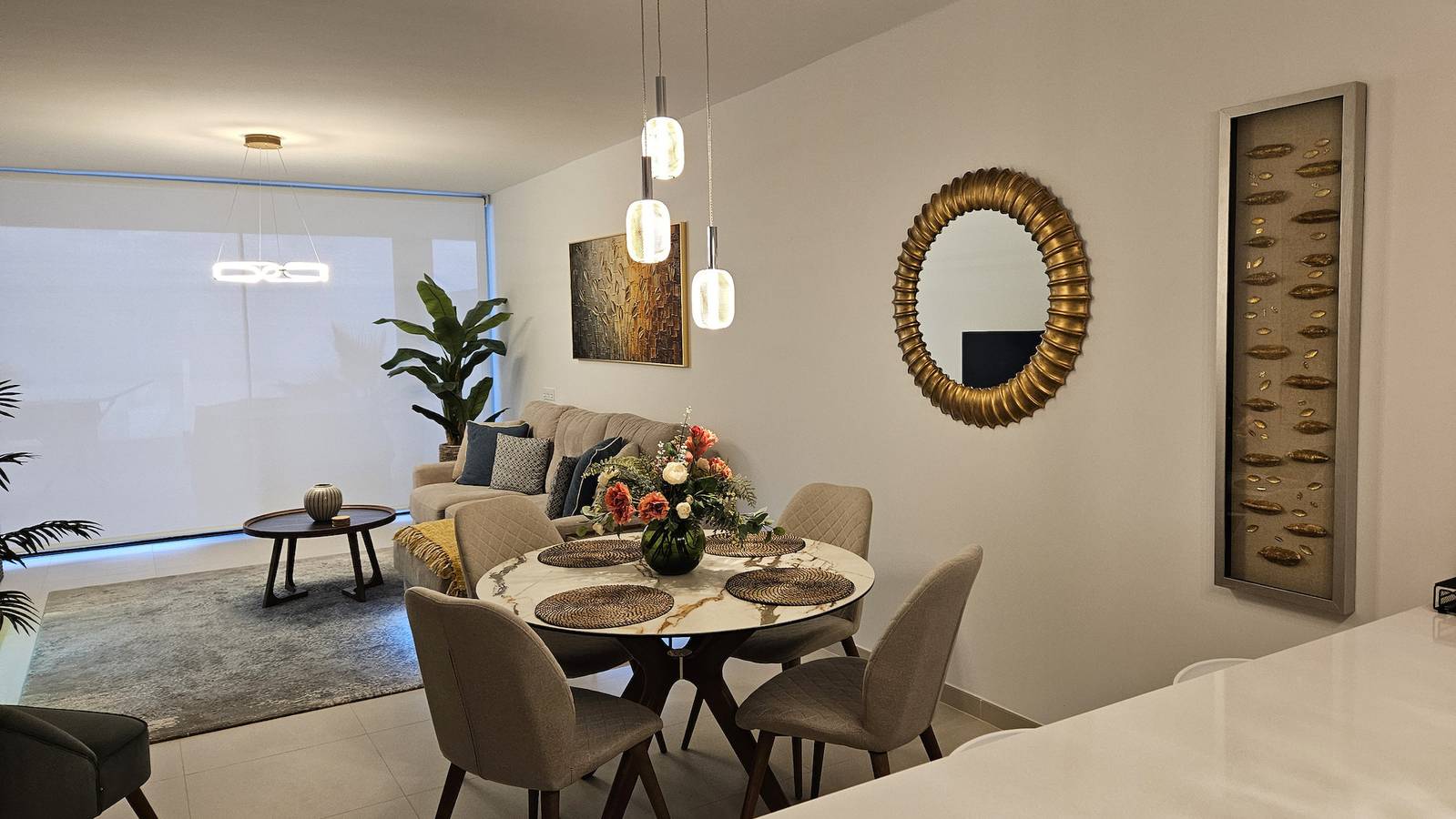 Entire apartment, Stupa Hills Viii - Casa Fay Luxury Apartment in La Capellania, Benalmádena