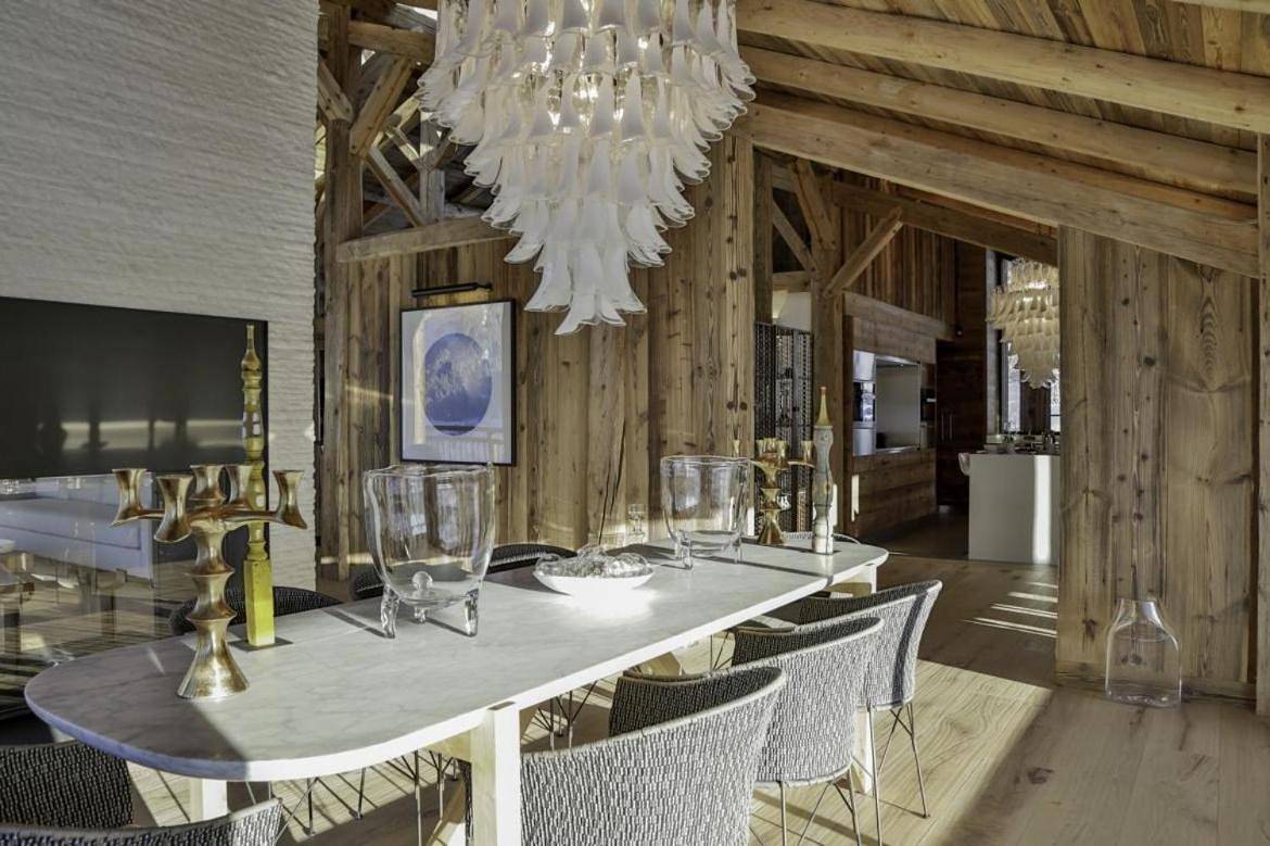 Chalet in Davos Platz 1, Davos