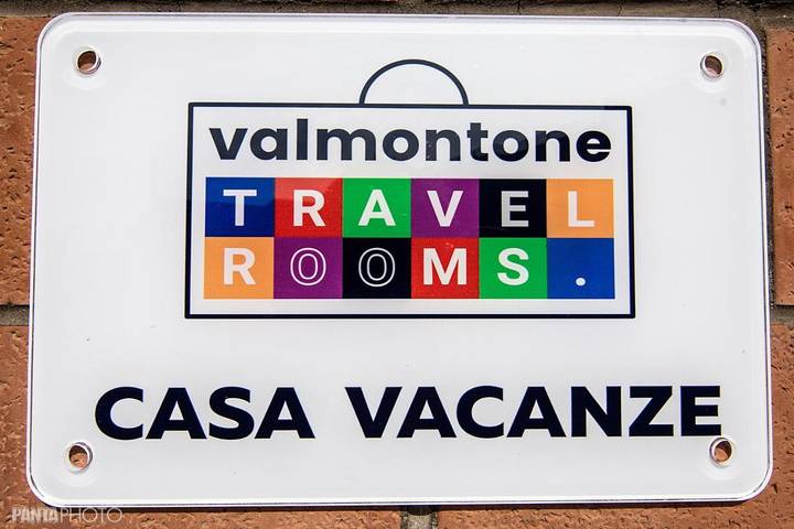 Casa vacanza per 4 persone, con panorama e giardino nonché piscina in Valmontone