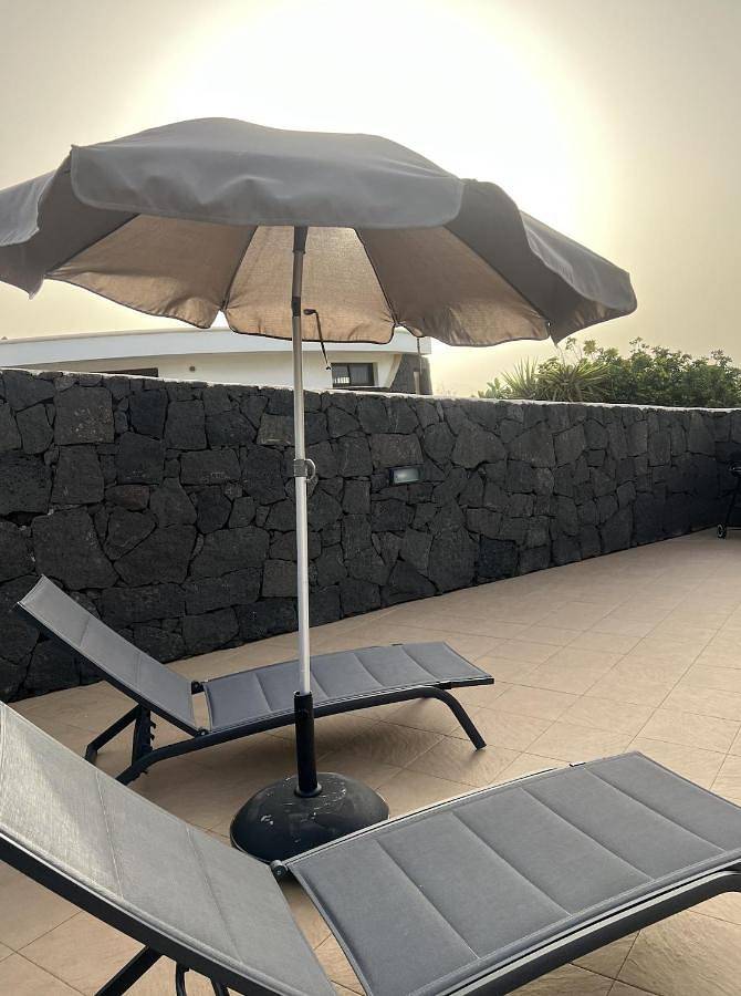 One-Bedroom House in Playa Famara, Teguise
