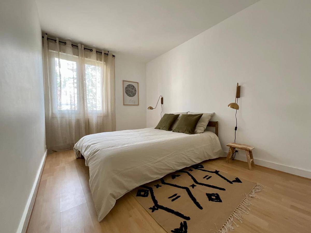 Appartement entier, Three-Bedroom Apartment in Clamart, Hauts-de-Seine
