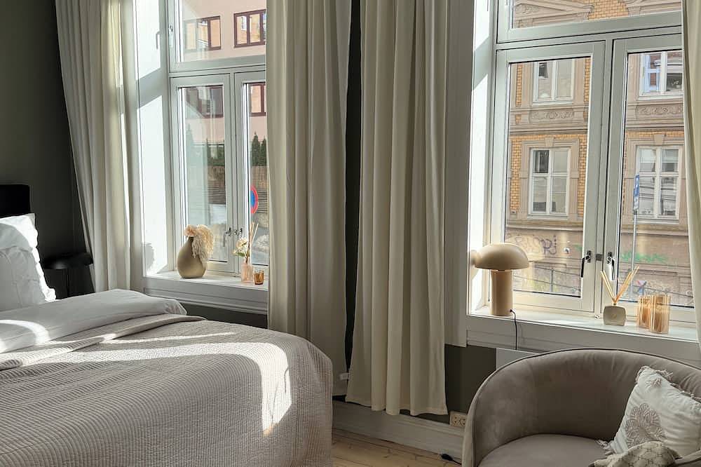 Appartement entier, Lovely central appartement with to large bedrooms in Grünerløkka, Oslo métropole