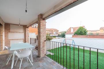 view of accommodation