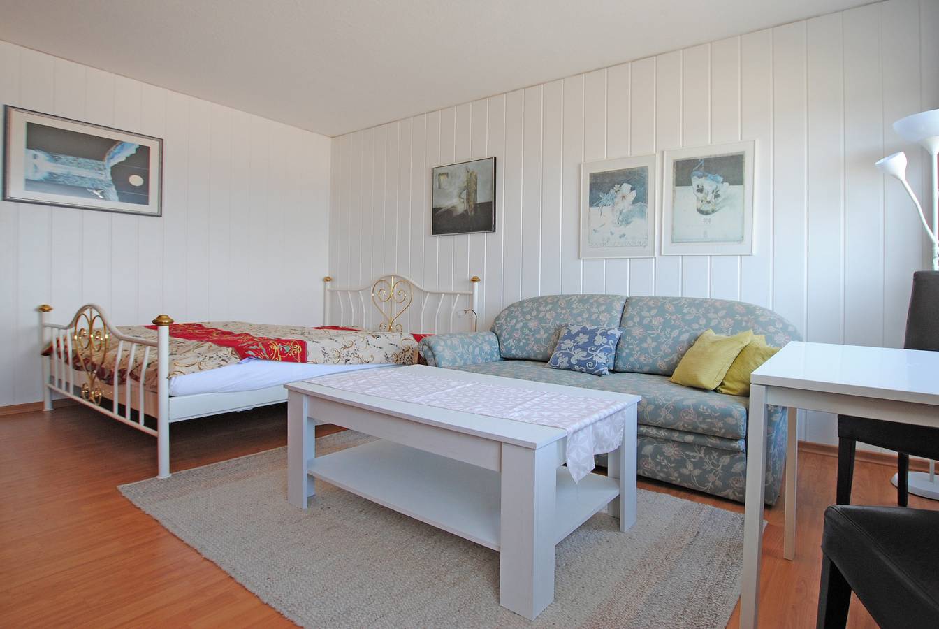 Ganze Ferienwohnung, Ferienwohnung Thordsen 5 in Ostfehmarn, Burgtiefe