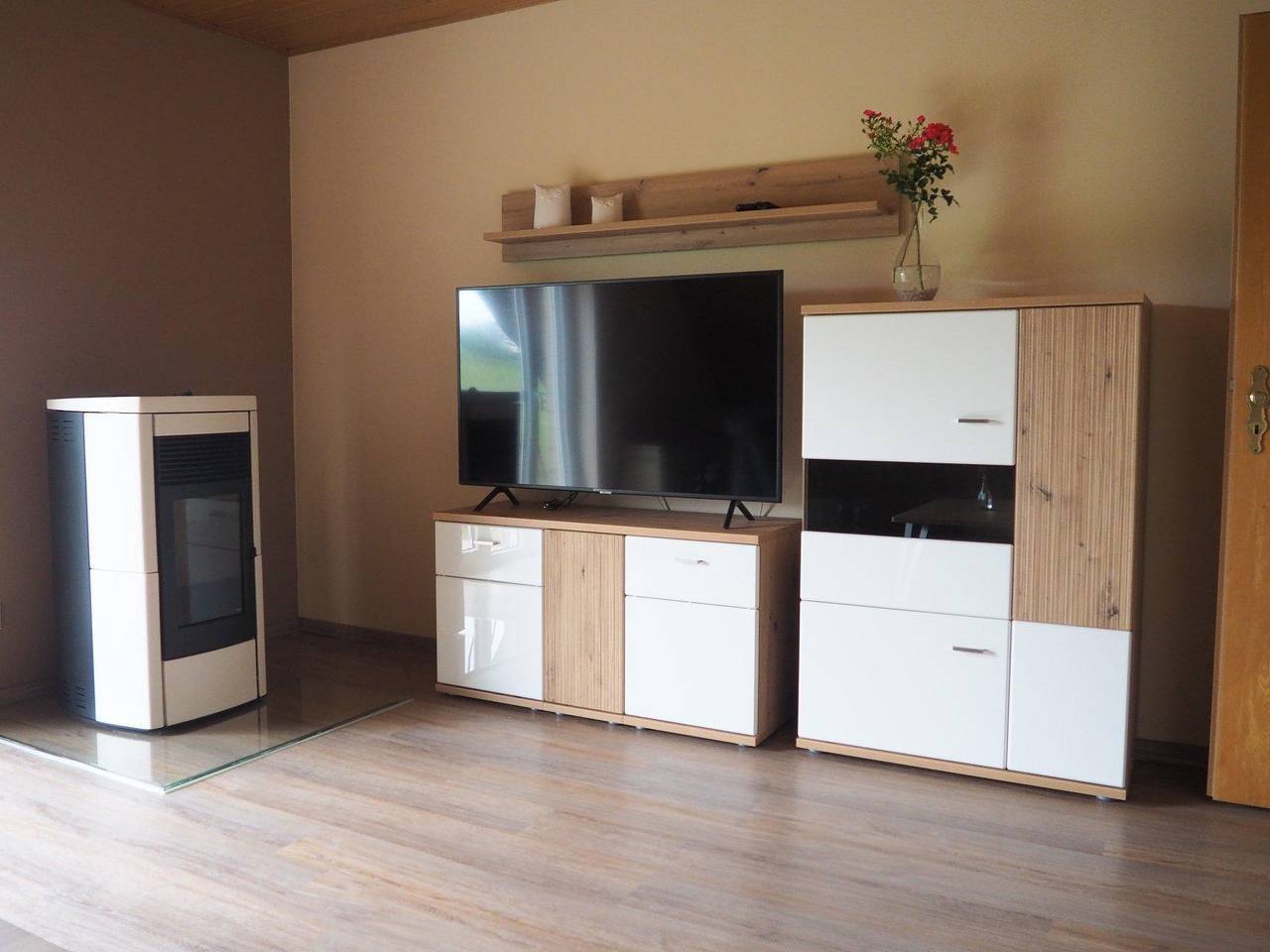 Ganze Ferienwohnung, Ferienwohnung Landidylle in Brohl-Lützing, Osteifel