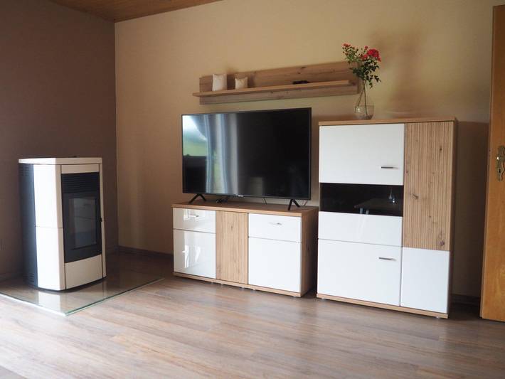 Ferienwohnung für 4 Personen, mit Balkon und Garten am Mittelrhein - 4