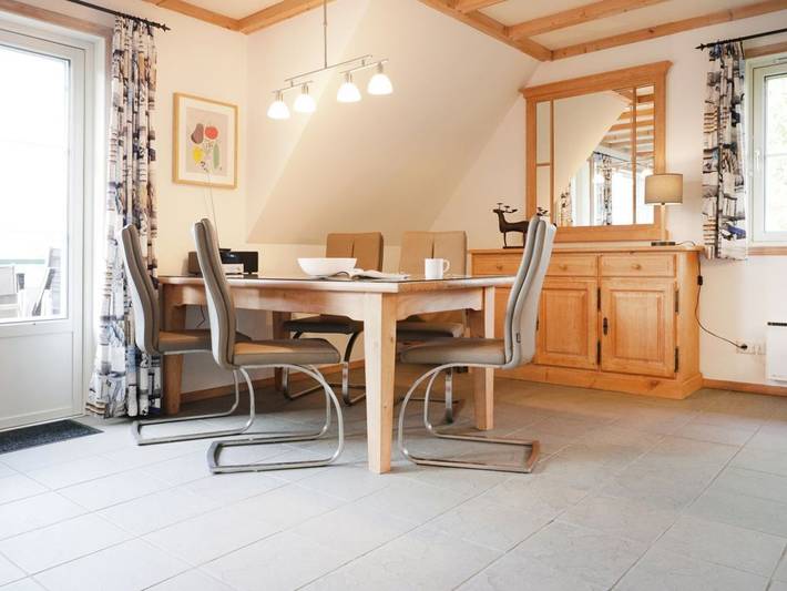 Ferienwohnung für 4 Personen, mit Balkon und Balkon/Terrasse sowie Garten in Redewisch - 4