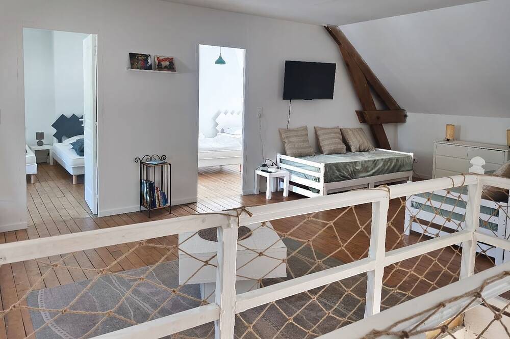 Gîte Maison d'Enfance in Le Thour, Ardennes