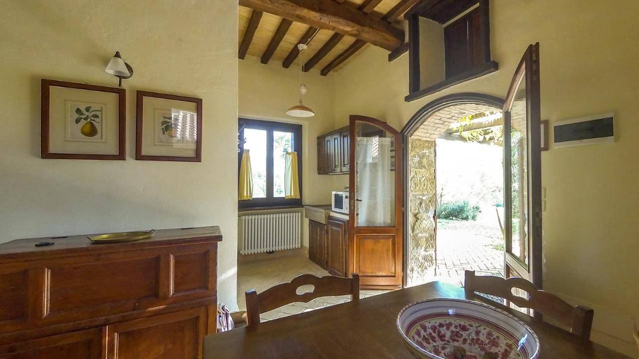 Deluxe Double Room in Umbertide, Valtiberina