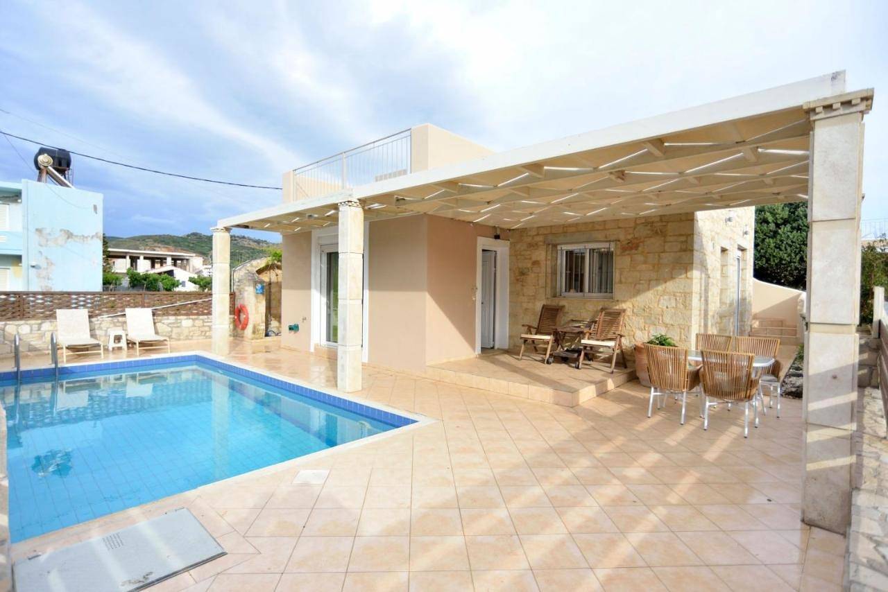 Villa Nopigia Mare in Nopigia, Chania und Umgebung