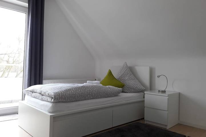 Entire apartment, Modern apartment close to Frankfurt / Main in Dreieich, Landkreis Offenbach