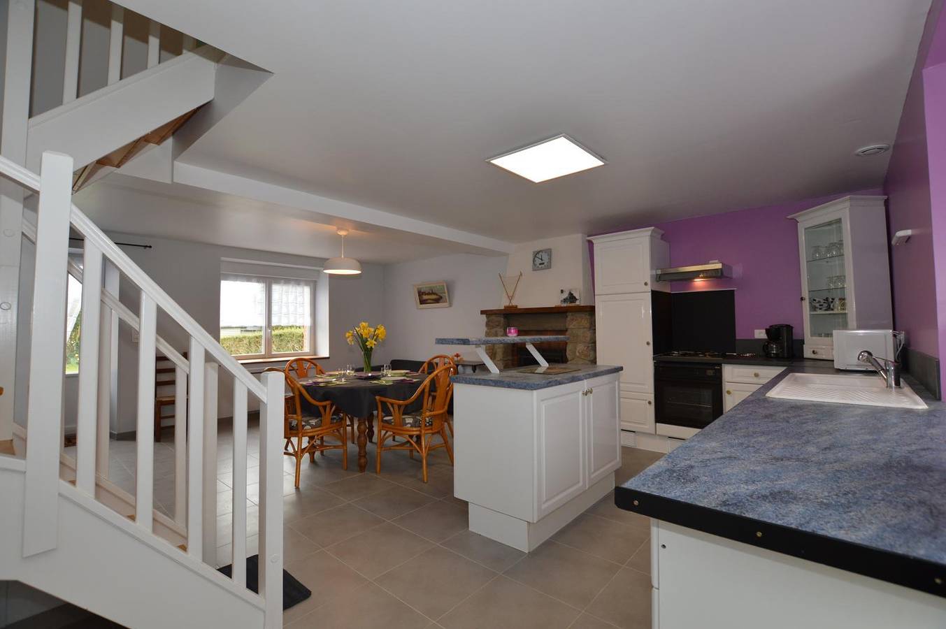 Vent in Cherrueix, Mont-Saint-Michel-Bucht