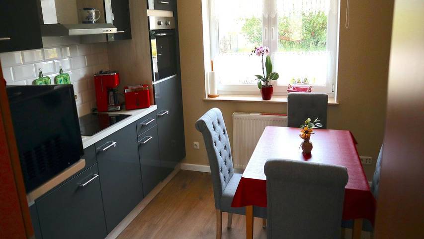 Ferienhaus für 6 Personen, mit Garten in Alt Bukow - 3