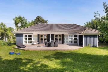 Ferienhaus für 4 Personen, mit Terrasse in Sydals