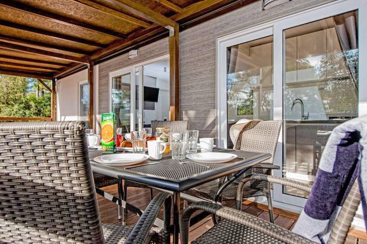 Bungalow für 2 Personen, mit Garten in Rovinj - 2