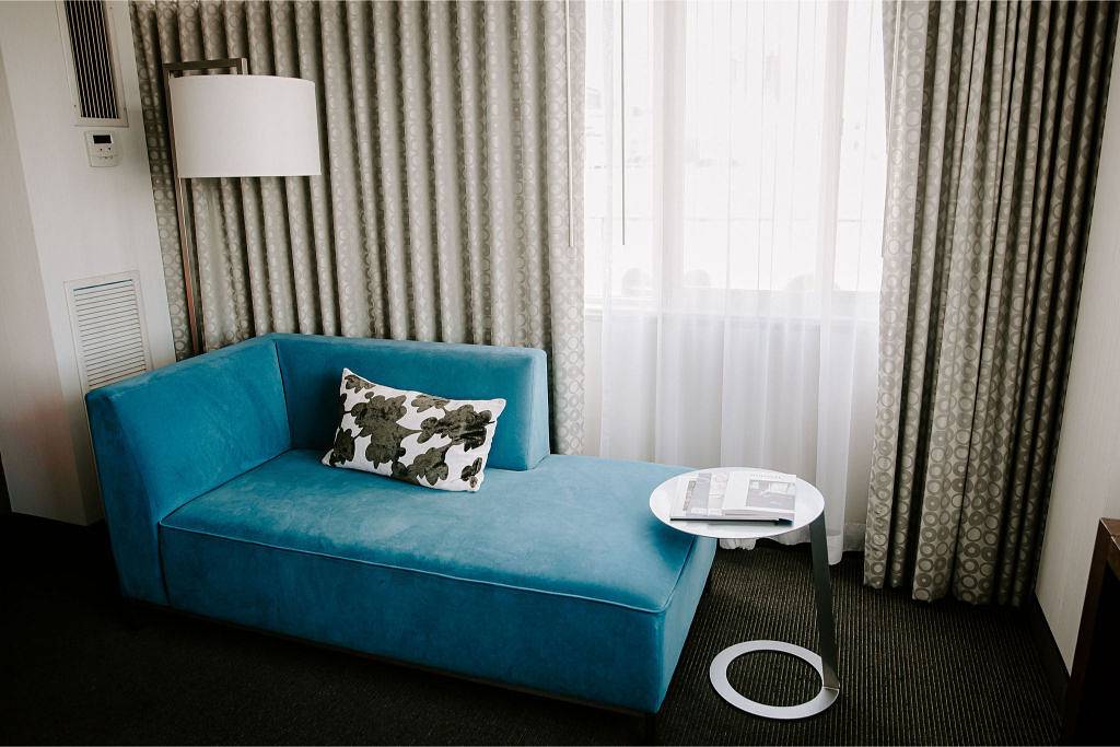 Hotel Murano in Tacoma, Pierce County