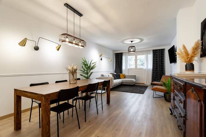 Apartamento para 7 personas en Gracia
