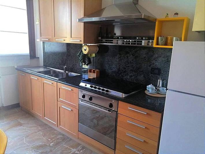 Ferienwohnung für 4 Personen, mit Ausblick und Balkon in Punta Sabbioni - 2