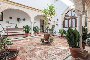 view of accommodation