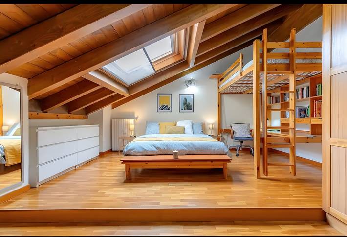 Appartamento vacanze per 6 persone - 1