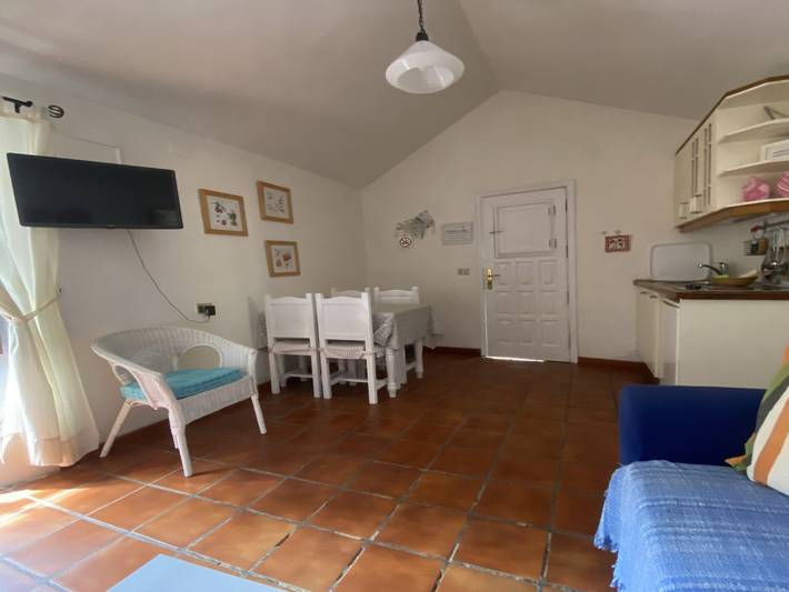 Ferienhaus für 2 Personen, mit Terrasse in Valle Gran Rey - 4