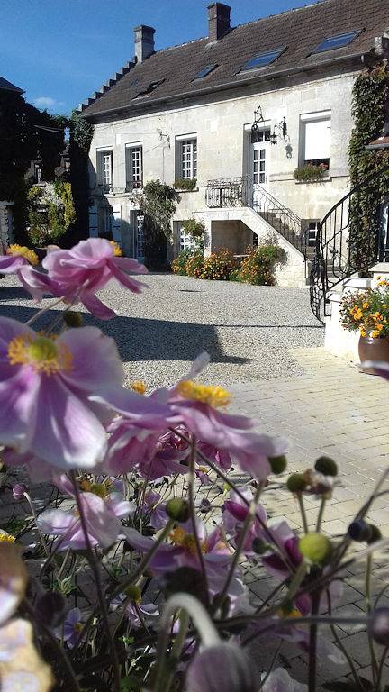 Chambres d'hôtes au Moulin - Tourelle in Oise