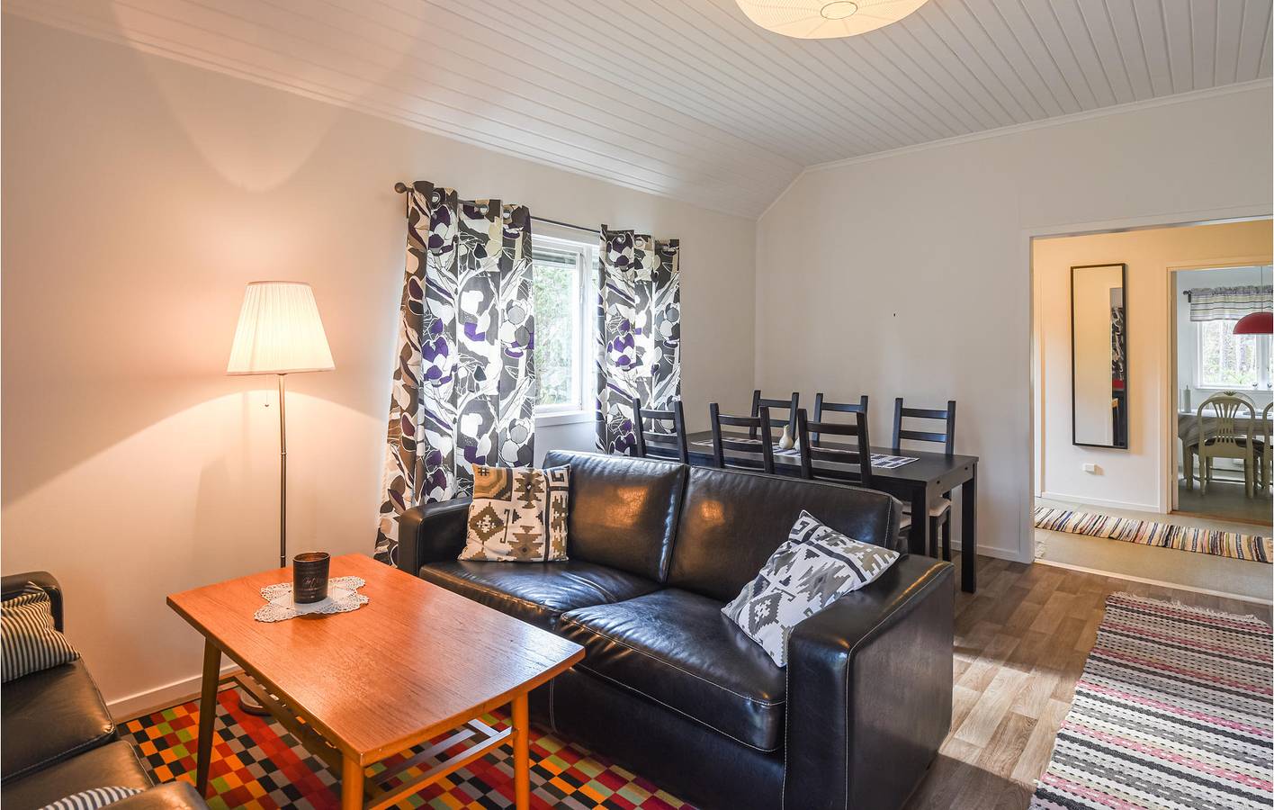 Casa de vacaciones para 7 personas con jardín in Isla de Gotland