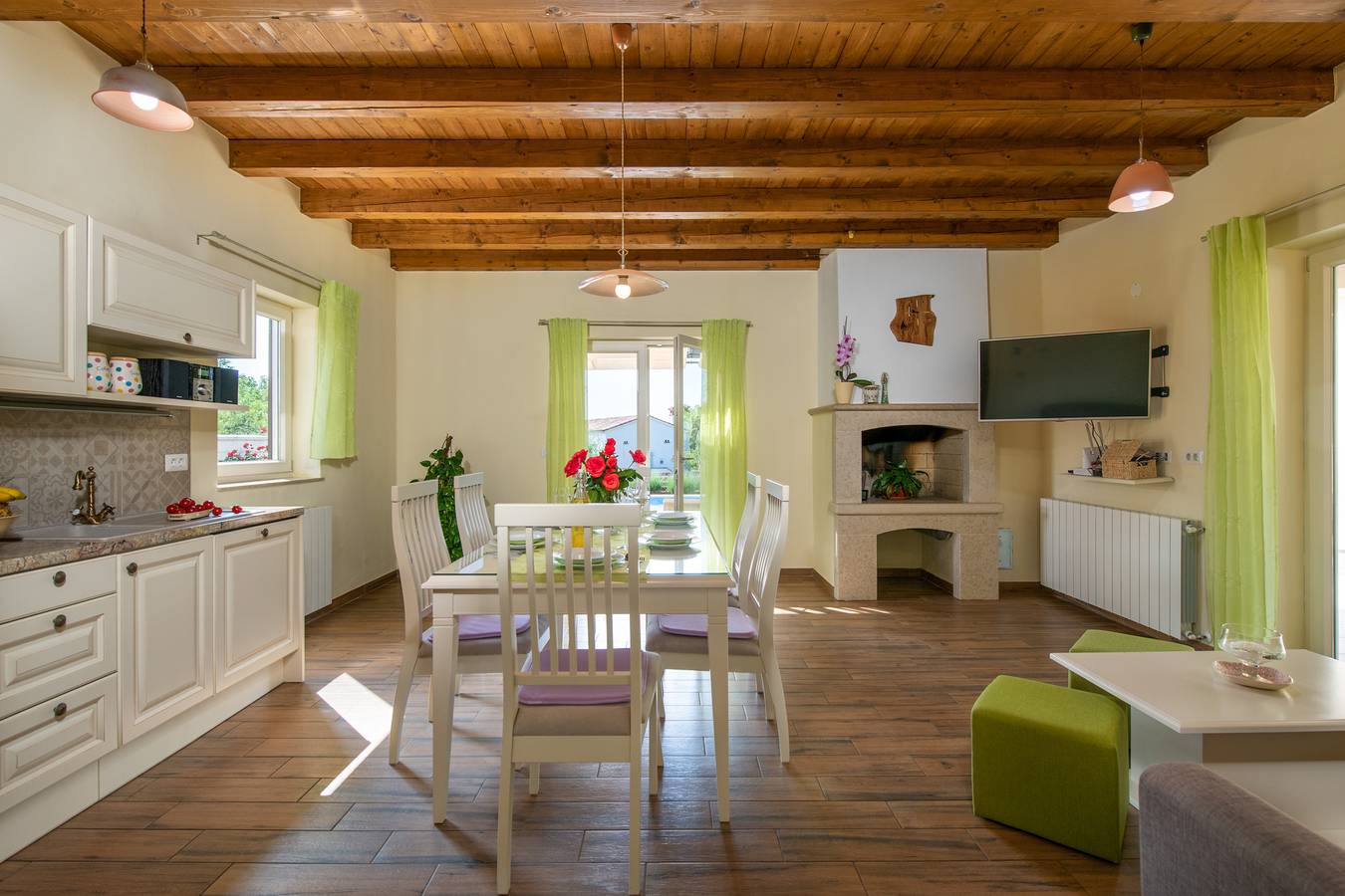 Villa Cicibella in Zuidkust Istrië