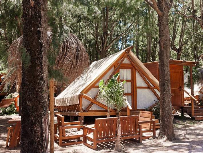 Camping pour 2 personnes, animaux acceptés en Andalousie - 3