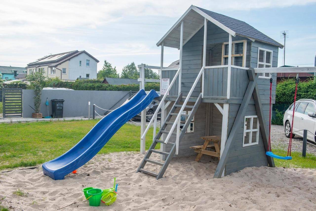 Two-Bedroom Townhouse in Grzybowo, Baltic Sea Pomerania