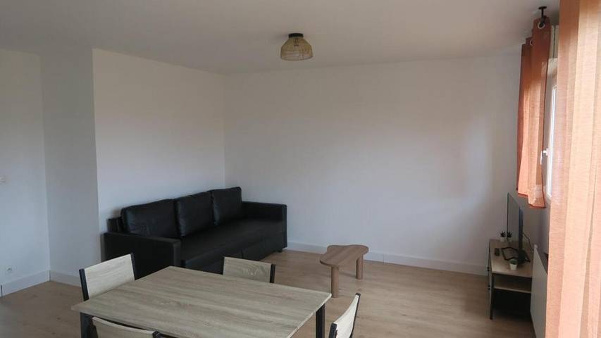 Appartement de vacances pour 4 personnes, avec balcon
