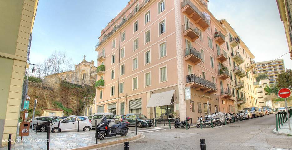 Clocarlucci in Ajaccio, Golfe D'Ajaccio