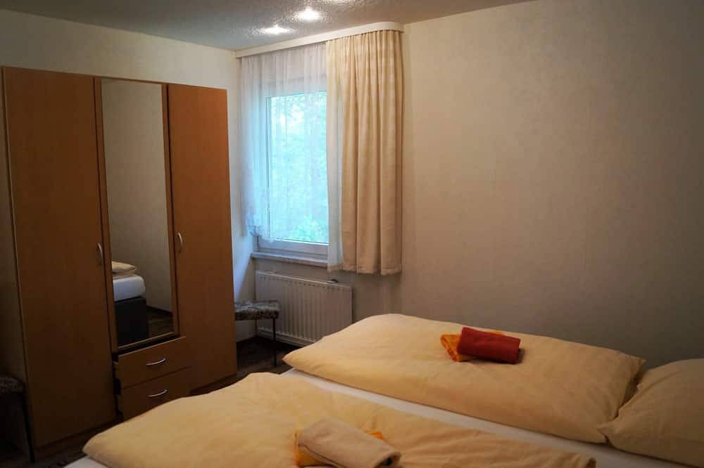 Ganze Wohnung, Ferienwohnung/App. für 4 Gäste mit 53m² in Friedland in Chossewitz, Friedland