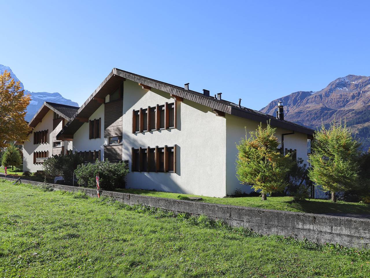 Ganze Wohnung, Primula Apt. B in Wengen, Lauterbrunnen