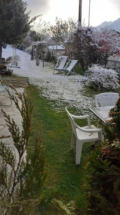 Appartement entier, Lo Tsanty casa vacanza in Saint-Christophe, Alpes valaisannes
