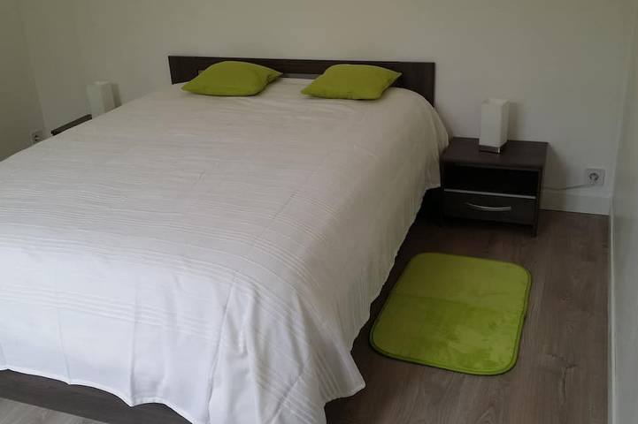 Maison individuelle 2 chambres pour 4 à 6 personnes in Les Ponts-de-Cé, Région d'Angers