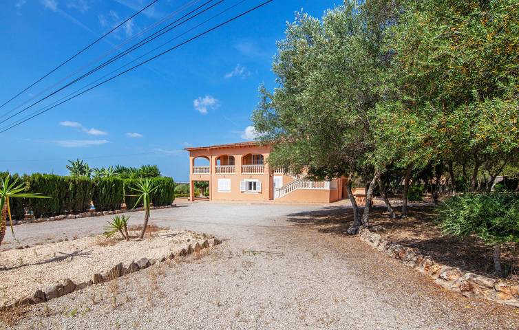 Finca mit Whirlpool für 9 Personen, mit Terrasse und Sauna sowie Whirlpool auf Mallorca Westen - 3