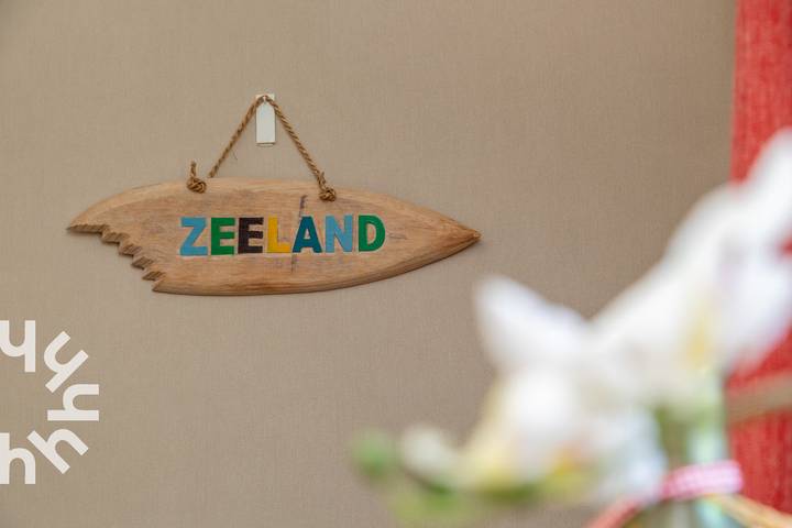 Chalet für 4 Personen, mit Terrasse und Garten in Zeeland - 4