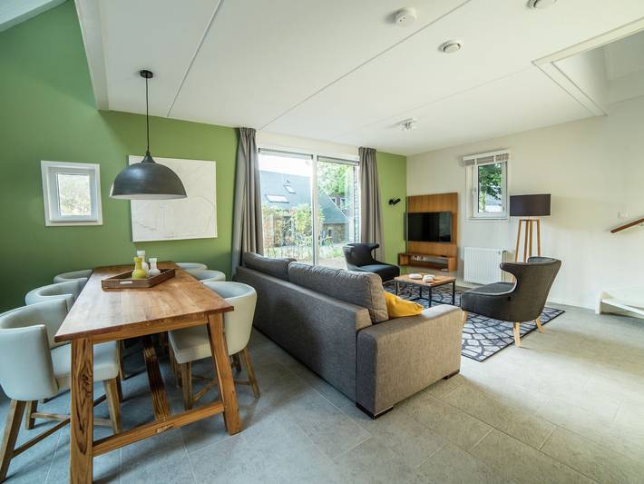 Ferienhaus für 6 Personen, mit Terrasse und Garten, kinderfreundlich in Maastricht - 3