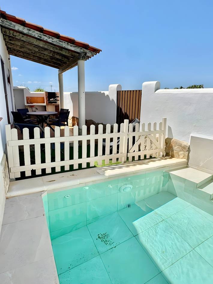 Landhaus für 4 Personen, mit Garten, mit Haustier - 1
