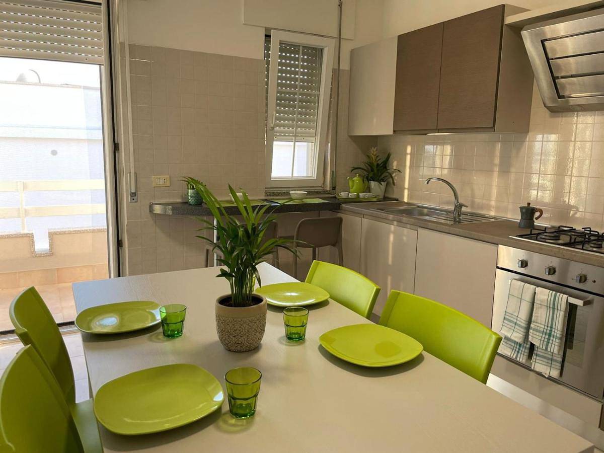 Appartement entier, Residenza La Ginestra Posto Vecchio in Marina di Pescoluse, Torre Vado