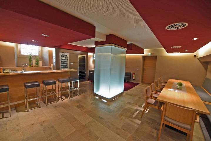 Hotel für 2 Personen, mit Terrasse und Garten in Libori Paderborn - 4