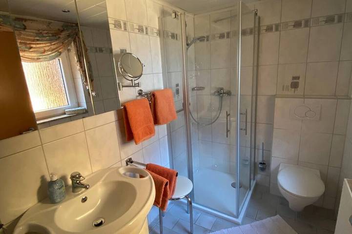 Ferienhaus für 3 Personen, mit Garten und Terrasse in Wolfshagen - 3