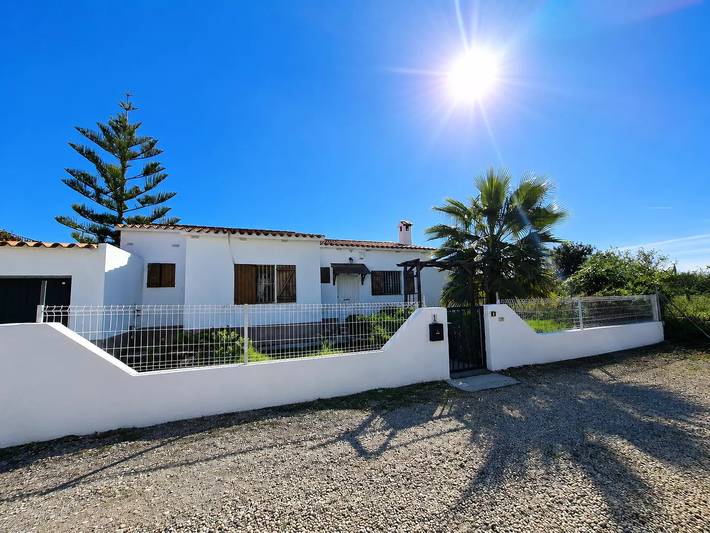 Casa rural para 7 personas, con piscina y jardín en Alcalá de Chivert - 4
